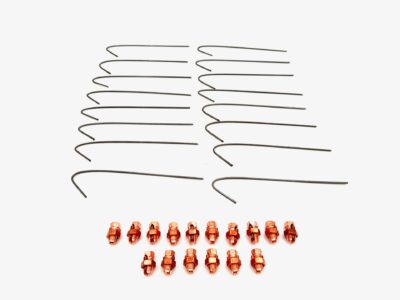CMI 2' x 100' Copper Equipotential Bonding Grid Kit, EB2100, NEC Compliant – Vita Pool Supply