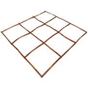 CMI 3' x 100' Copper Equipotential Bonding Grid Kit (EB3100) - NEC® Compliant – Vita Pool Supply