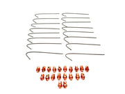 CMI 3' x 100' Copper Equipotential Bonding Grid Kit, EB3100, NEC Compliant – Vita Pool Supply