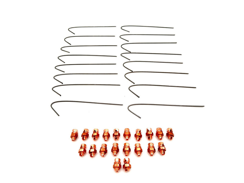CMI 3' x 100' Copper Equipotential Bonding Grid Kit, EB3100, NEC Compliant – Vita Pool Supply