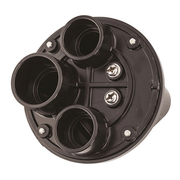 CMI Black Plastic 3 - Hole Junction Box (JBP75175) – Vita Pool Supply