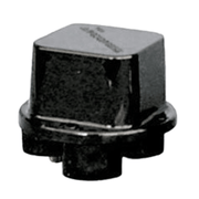 CMI Black Plastic 3 - Hole Junction Box (JBP75175) – Vita Pool Supply