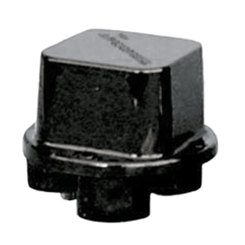 CMI Black Plastic 3 - Hole Junction Box (JBP75175) – Vita Pool Supply