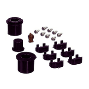 CMI Black Plastic 5 - Hole Junction Box (JBP57510) – Vita Pool Supply