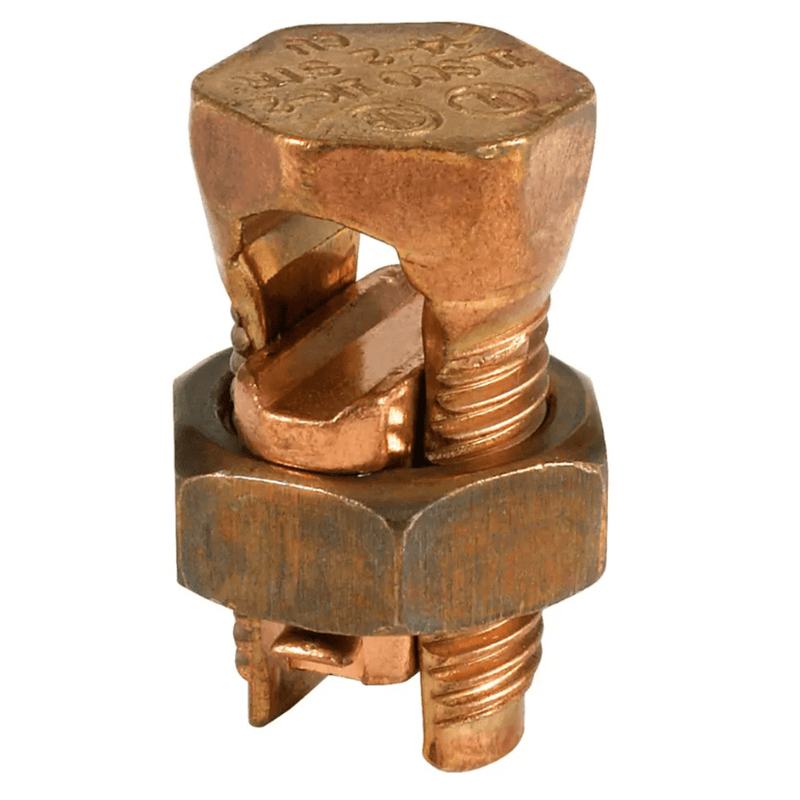 CMI Direct Burial 16STR 8 Split Bolt Connector (SB8) – Vita Pool Supply