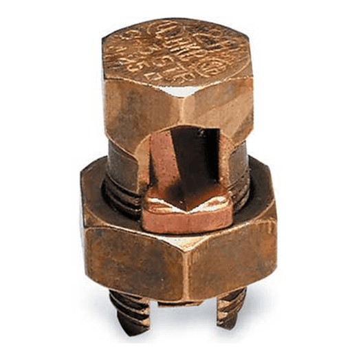 CMI Direct Burial 16STR 8 Split Bolt Connector (SB8) – Vita Pool Supply