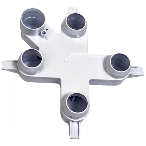 CMP 25357 - 750 - 000 Heavy Duty H - Style Bottom Cartridge Manifold – Vita Pool Supply