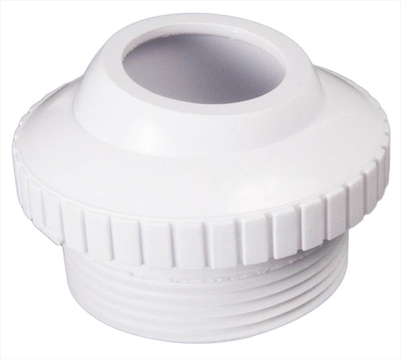 CMP 25552 - 400 - 000 1.5" MPT 1" Eye, Eyeball Fitting, White – Vita Pool Supply
