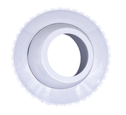 CMP 25552 - 400 - 000 1.5" MPT 1" Eye, Eyeball Fitting, White – Vita Pool Supply