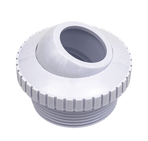 CMP 25552 - 400 - 000 1.5" MPT 1" Eye, Eyeball Fitting, White – Vita Pool Supply