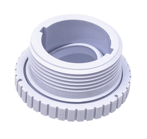 CMP 25552 - 400 - 000 1.5" MPT 1" Eye, Eyeball Fitting, White – Vita Pool Supply