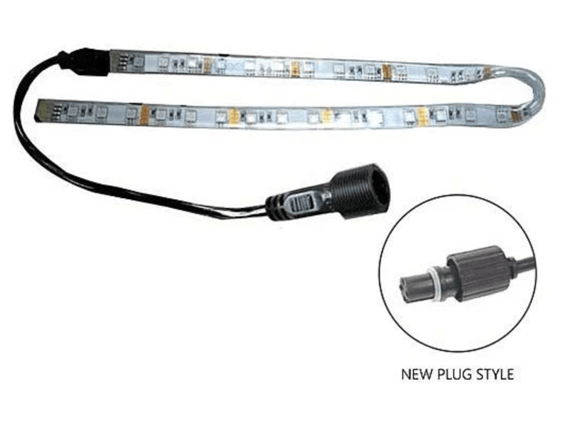 CMP Brilliant Wonders® 18" LED Waterfall Light Strip with Connector, 25677 - 180 - 950 – Vita Pool Supply