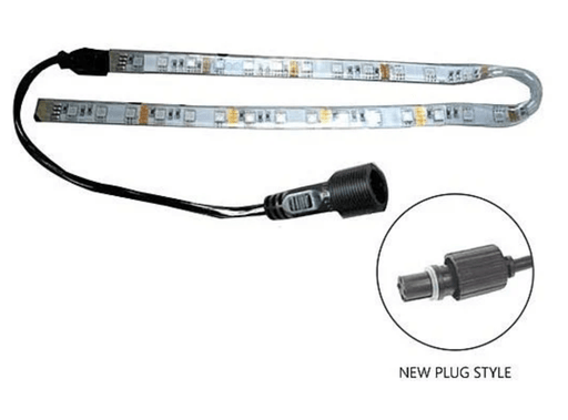 CMP Brilliant Wonders® 18" LED Waterfall Light Strip with Connector, 25677 - 180 - 950 – Vita Pool Supply