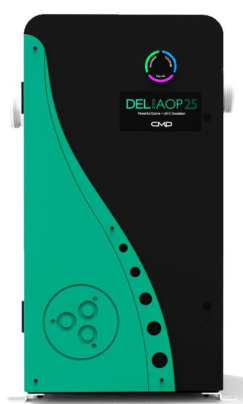 CMP DEL AOP 25 UV/Ozone Sanitizer for 25K Gallon Pools, 53000 - 025 - 000 – Vita Pool Supply