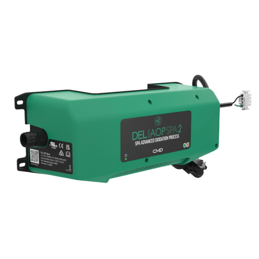 CMP DEL AOP Spa 2 UV - C & Ozone Disinfection System, 55000 - 000 - 909 – Vita Pool Supply