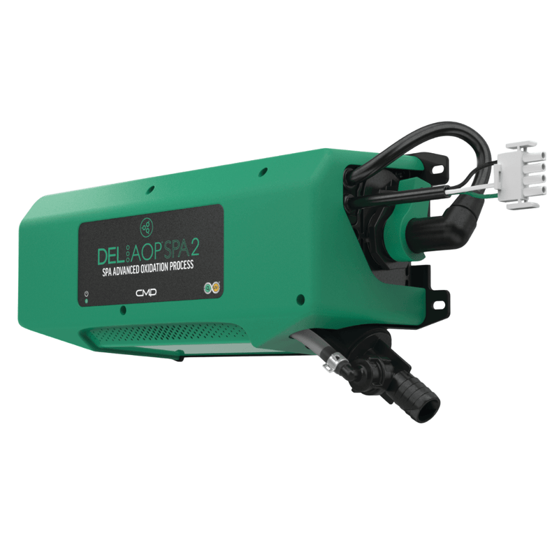 CMP DEL AOP Spa 2 UV - C & Ozone Disinfection System, 55000 - 000 - 909 – Vita Pool Supply
