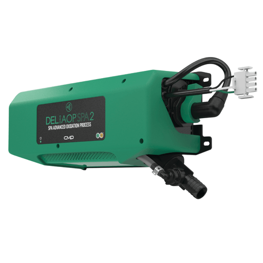 CMP DEL AOP Spa 2 UV - C & Ozone Disinfection System, 55000 - 000 - 909 – Vita Pool Supply