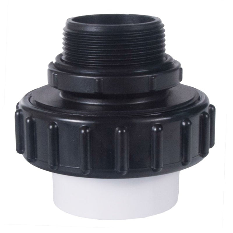 CMP Hi - Temp Union 3/4" MIP x 3/4" Slip (Socket) – 21063 - 750 - 000 – Vita Pool Supply