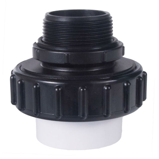 CMP Hi - Temp Union 3/4" MIP x 3/4" Slip (Socket) – 21063 - 750 - 000 – Vita Pool Supply