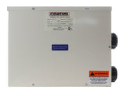 Coates 12411ST ST Series Electric Spa Heater 11kW, 240V, 46A, 38K BTU – Vita Pool Supply