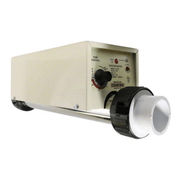 Coates 15ILS ILS Series In - Line Spa Heater 1.5kW 120V – Vita Pool Supply