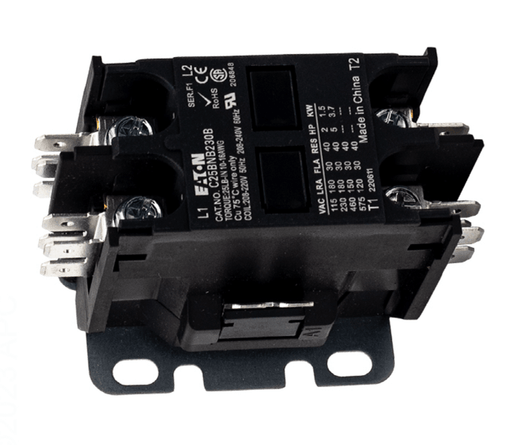Coates 2 - Pole Contactor, 35 AMP 240V, 21000650 – Vita Pool Supply