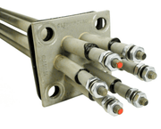Coates 20006015 12kW Heating Element 480V with 4 - Bolt Flange & Gasket – Vita Pool Supply