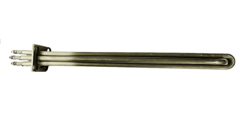Coates 20006015 12kW Heating Element 480V with 4 - Bolt Flange & Gasket – Vita Pool Supply