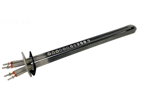 Coates 20006017T 18kW Titanium Heating Element 480V – Vita Pool Supply