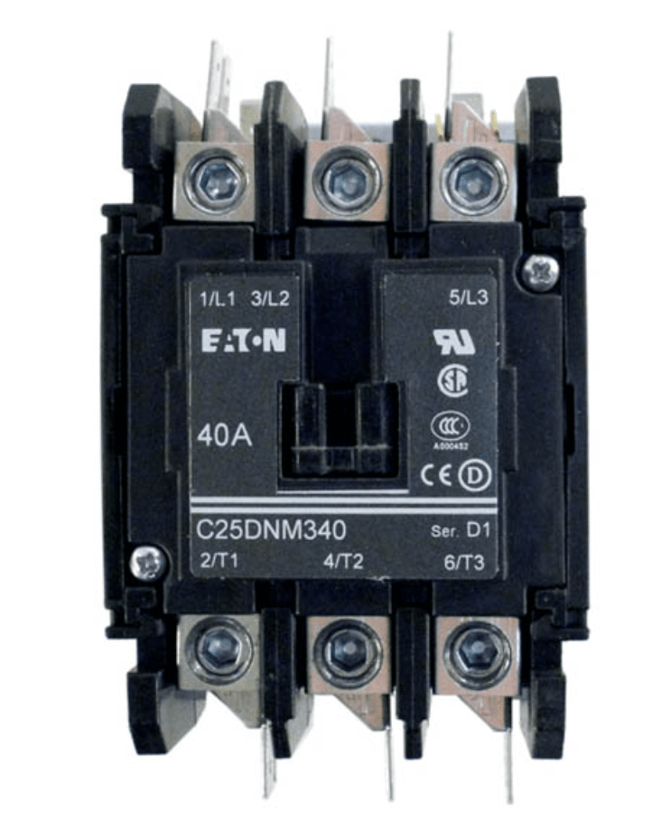 Coates 21000900 3 - Pole 50 Amp Contactor 110V – Vita Pool Supply