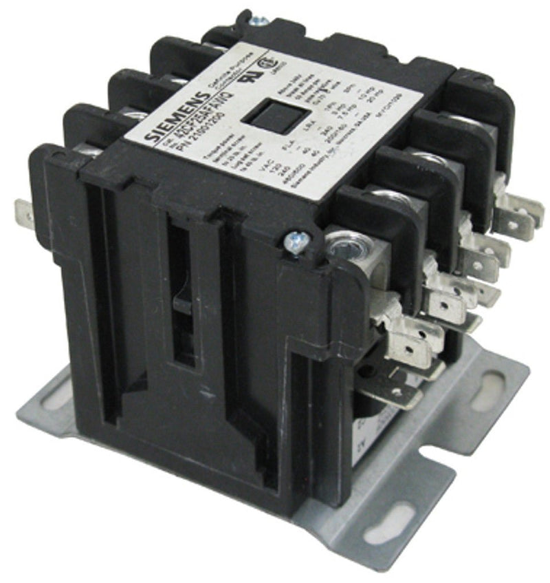 Coates 21001200 4 - Pole 50 Amp Contactor 110V – Vita Pool Supply