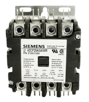 Coates 21001300 4 - Pole 50 Amp Contactor 208V 240V – Vita Pool Supply