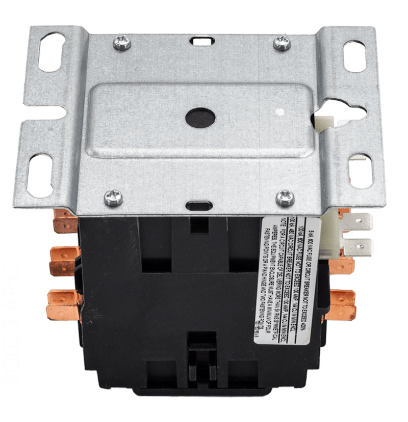 Coates 21001300 4 - Pole 50 Amp Contactor 208V 240V – Vita Pool Supply