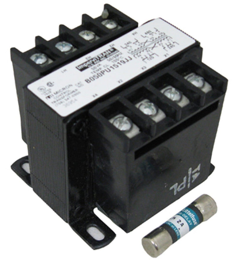 Coates 22012200 Transformer 50VA 480V - 240V – Vita Pool Supply