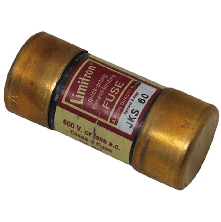 Coates 29017004 60A Fuse 600V – Vita Pool Supply