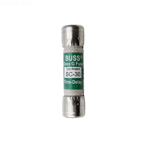 Coates 29018930 30A 480V Fuse – Vita Pool Supply