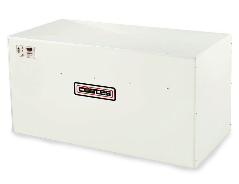 Coates 348180PHS - 20 PHS - 20 Commercial Pool Heater, 180kW, 480V 3 - Phase – Vita Pool Supply