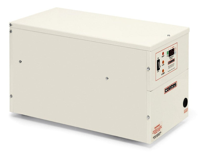 Coates CE Electric Pool Heater 18kW, 240V, 75A, Single Phase, 12418CE – Vita Pool Supply