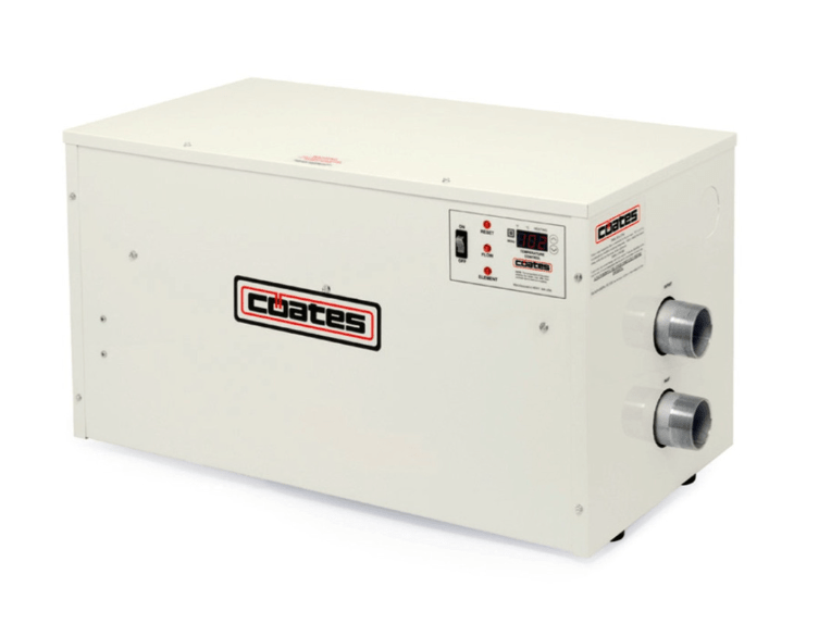 Coates CPH Electric Pool Heater 24KW, 480V, 29A, 3 - Phase, 34824CPH – Vita Pool Supply