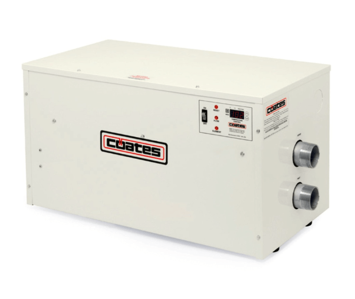 Coates CPH Electric Pool Heater 30KW, 208V, 84A, 3 - Phase, 32030CPH – Vita Pool Supply