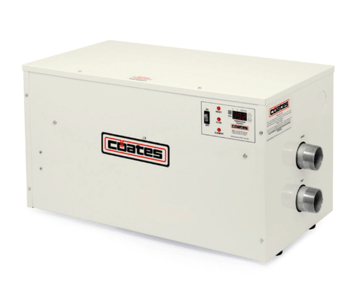 Coates CPH Electric Pool Heater 30KW, 208V, 84A, 3 - Phase, 32030CPH – Vita Pool Supply