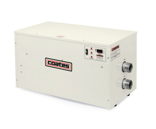 Coates CPH Electric Pool Heater 30KW, 480V, 37A, 3 - Phase, 34830CPH – Vita Pool Supply