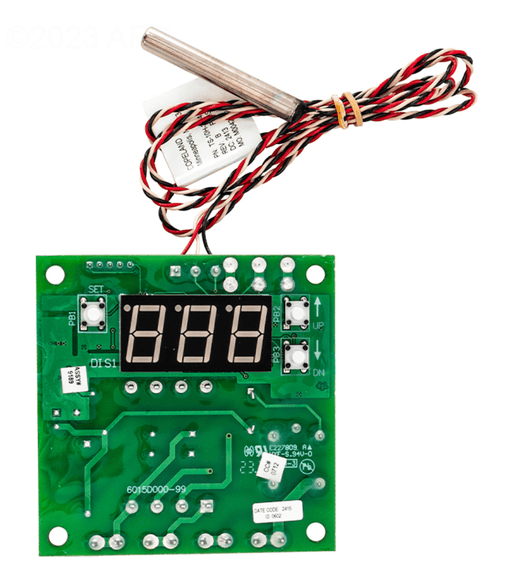 Coates Digital Temperature Control, 22002150 – Vita Pool Supply