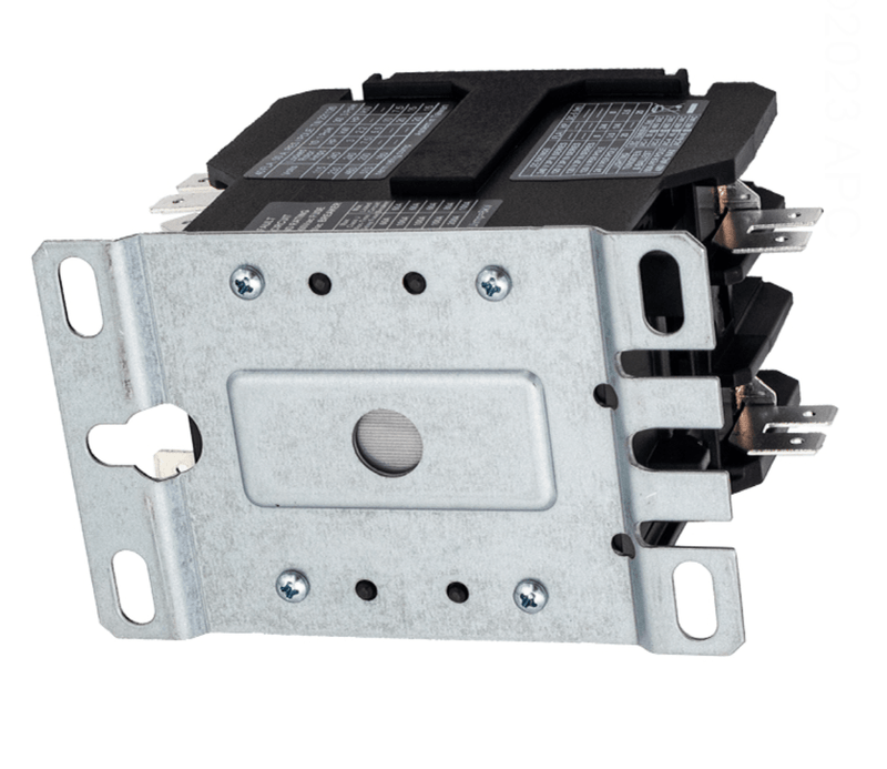 Coates Double Pole Contactor 50 Amp 240V Coil, 21000100 – Vita Pool Supply