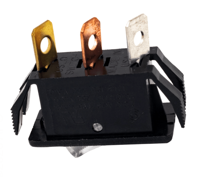 Coates Heater Pilot Rocker Switch 240V, 23001521 – Vita Pool Supply