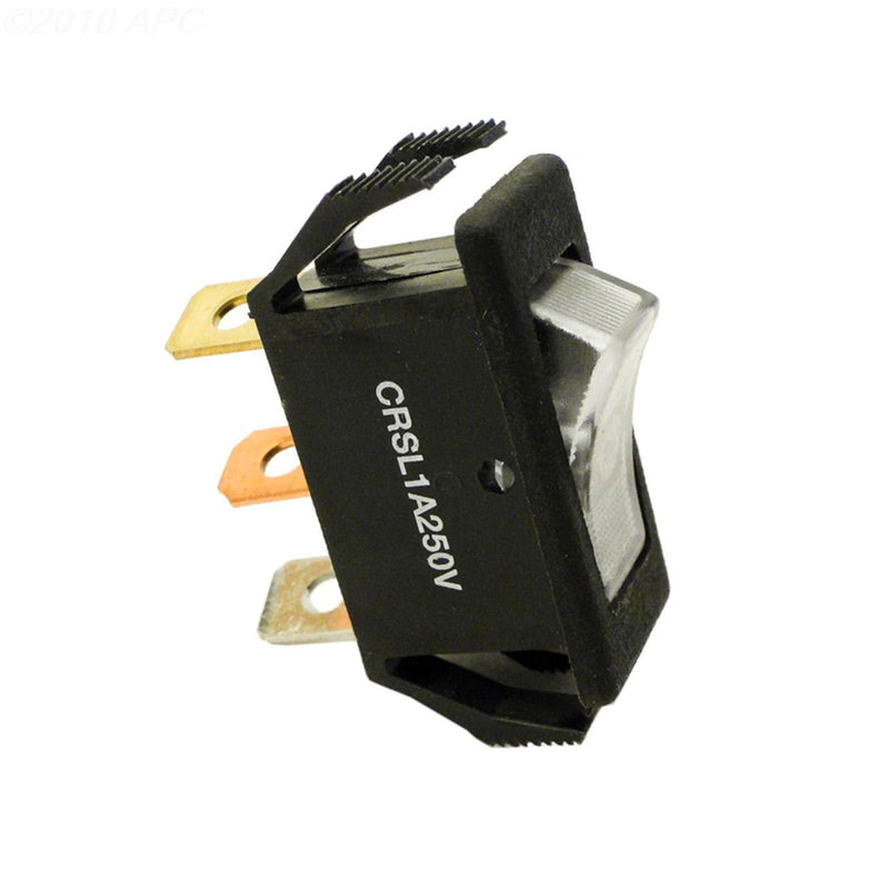 Coates Heater Pilot Rocker Switch 240V, 23001521 – Vita Pool Supply
