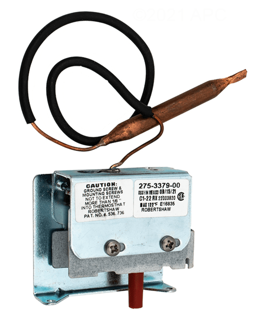 Coates High Temperature Limit Switch, 22003820 – Vita Pool Supply