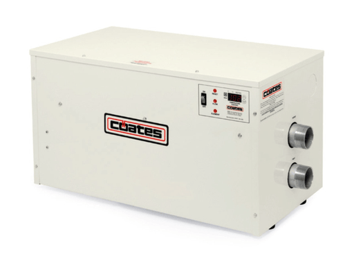 Coates PHS Electric Heater 36KW, 208V, 100A, 3 - Phase, 32036PHS - 3 – Vita Pool Supply