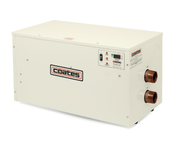 Coates PHS Electric Salt - Friendly Heater Cupronickel 24KW, 208V, 67A, 3 - Phase, 32024PHS - CN – Vita Pool Supply