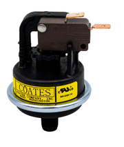 Coates Pressure Switch 1 - 5 Psi, 22007210 – Vita Pool Supply